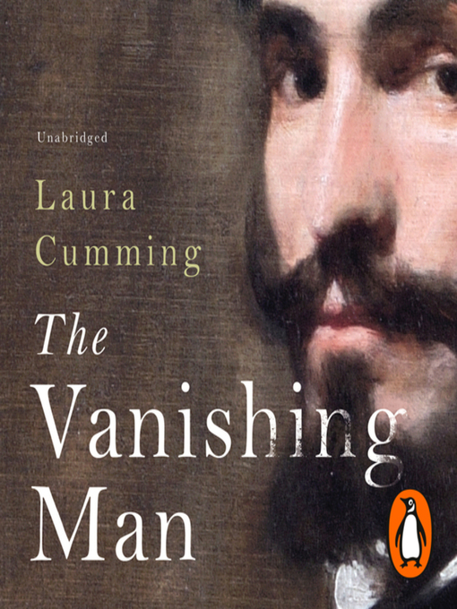 Cover image for The Vanishing Man